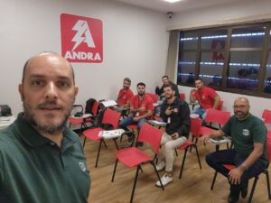 TREINAMENTO DISTRIBUIDOR